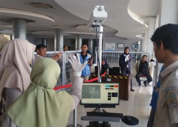 Virus Corona, Pelindo IV Tetap Layani Ekspor Impor ke China