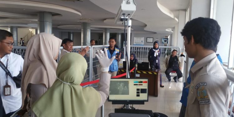 Virus Corona, Pelindo IV Tetap Layani Ekspor Impor ke China