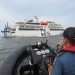 Karena Corona, ABK & Penumpang MV. Coral Adventure Diawasi Sangat Ketat
