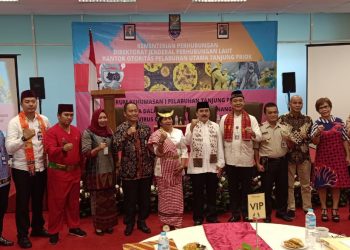 49 Kapal China Masuk Priok, Aman dari Corona