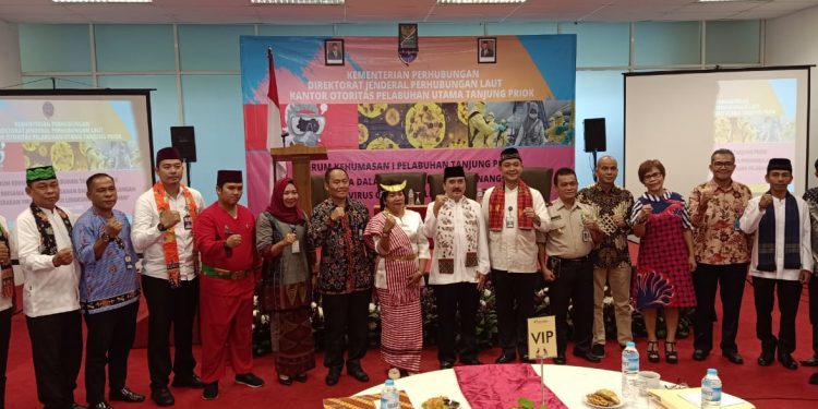 49 Kapal China Masuk Priok, Aman dari Corona