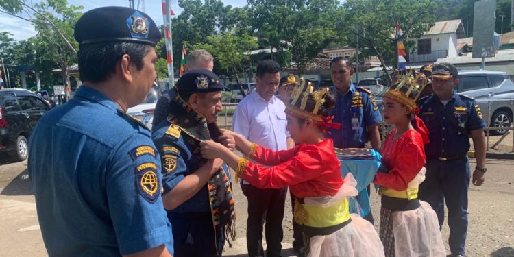 Perkuat Aspek Keamanan Maritim & Pelabuhan, Kenapa?