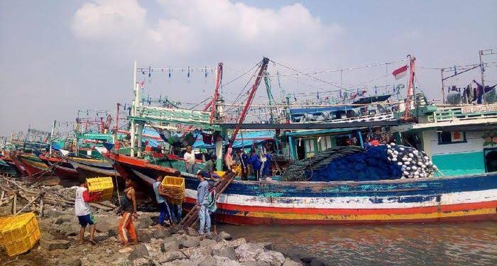 Mulai 20 Februari, Kapal Tak Ada AIS Kena Sanksi