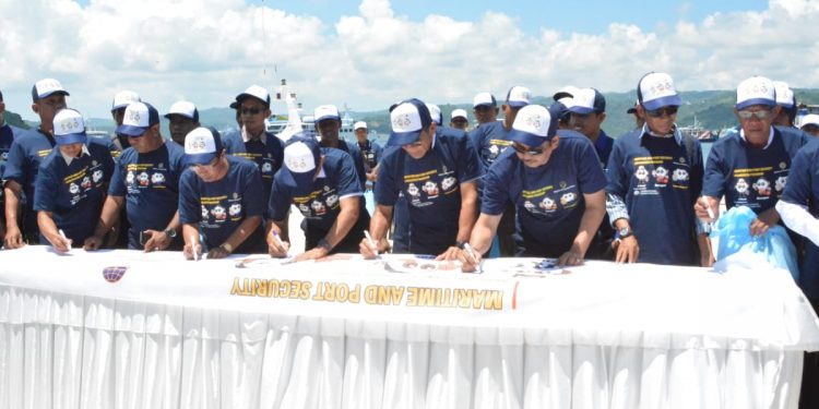 Setelah Labuan Bajo, Kampanye Keamanan Maritim Digelar di Lombok