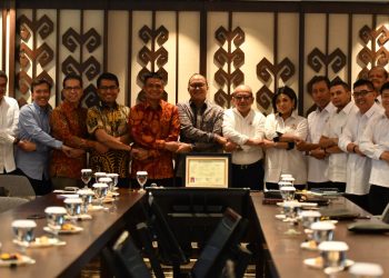 Pelindo I Kembangkan Belawan Container dan Kuala Tanjung