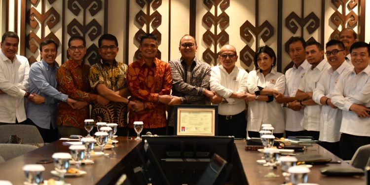 Pelindo I Kembangkan Belawan Container dan Kuala Tanjung