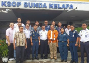 Balik Nama Kapal Bisa di Kantor KSOP Sunda Kelapa