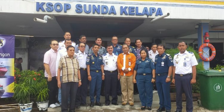 Balik Nama Kapal Bisa di Kantor KSOP Sunda Kelapa