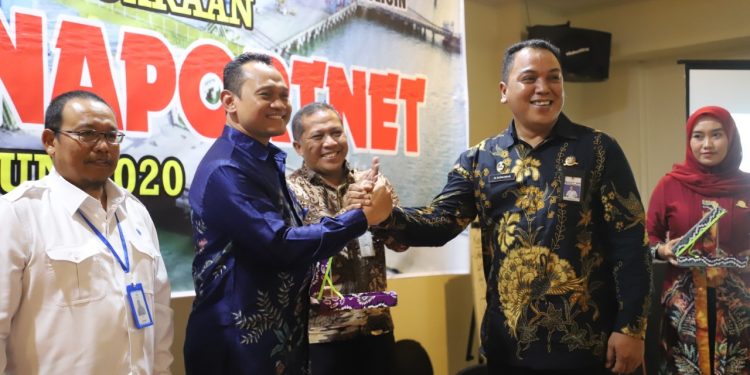 Pelabuhan Kotabaru Go Live Inaportnet