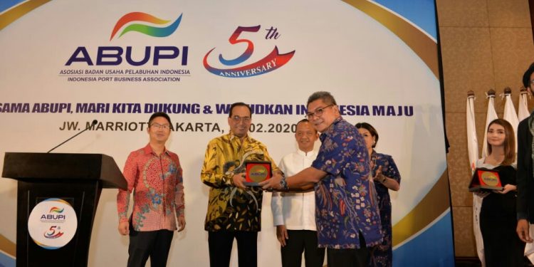 Menhub Minta Agus Bantu Selesaikan Proses Konsesi BUP
