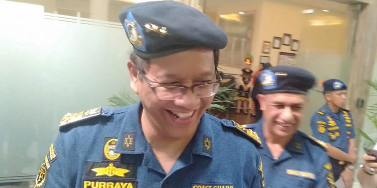 Coast Guard Masih Digodok di Kemenko Maritim