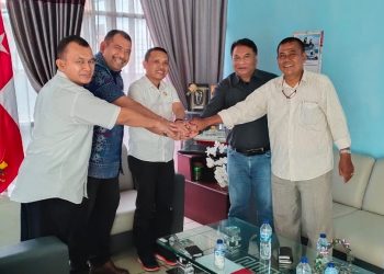 President Inampa Kunjungi Pelni Medan