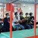 Sosialisasi Antisipasi Virus Corona di Pelabuhan Terus Dilakukan