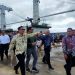 Dampingi Menko Maritim ke Sorong, Farid akan Kembangkan Pelabuhan Itu