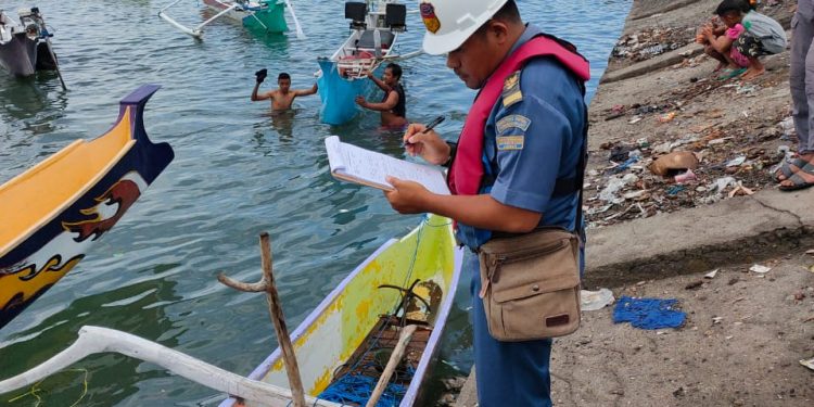 UPP Labuhan Lombok Keluarkan 425 Pas Kecil
