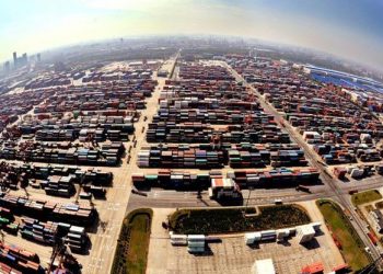 Impor Dari China ke Indonesia Turun