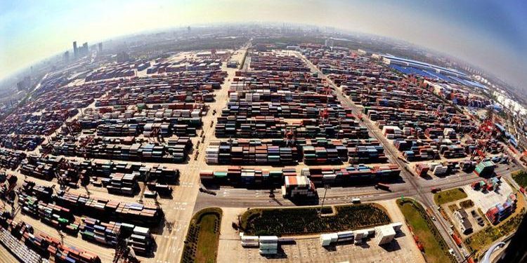 Impor Dari China ke Indonesia Turun