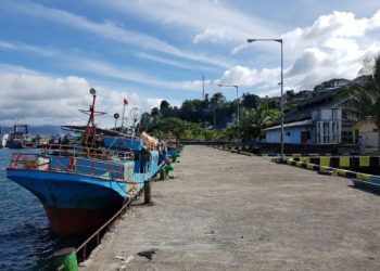 Dubai Port Tertarik Kembangkan Pelabuhan Ambon