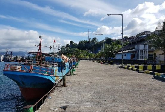 Dubai Port Tertarik Kembangkan Pelabuhan Ambon
