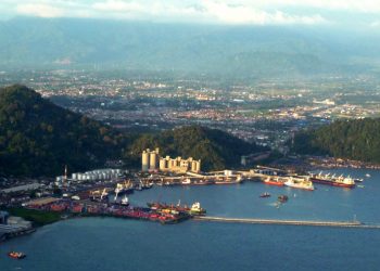 Tiga Pelabuhan di Sumbar Dikembangkan