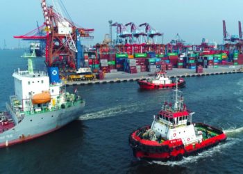 Juni 2020, 4 Kapal Tunda Baru JAI Diserahkan