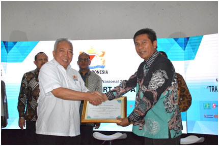 Arif Gantikan Elvyn Jadi Dirut IPC