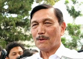 Luhut Akan Dorong Tol Laut Lebih Efektif