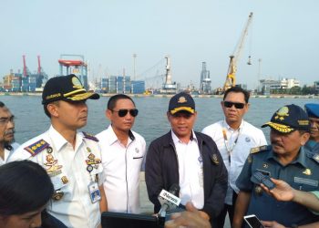 Selama Corona, Penutupan Pelabuhan Wewenang Kemenhub