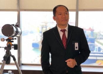 Isu Corona, Kunjungan Kapal Asal China Turun 5%