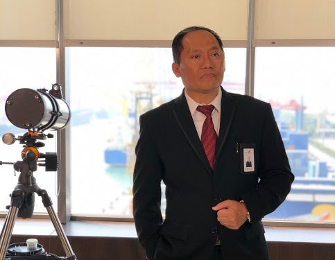 Isu Corona, Kunjungan Kapal Asal China Turun 5%