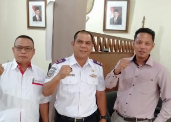 Aktivitas Kapal & Barang Lewat Marunda Lancar