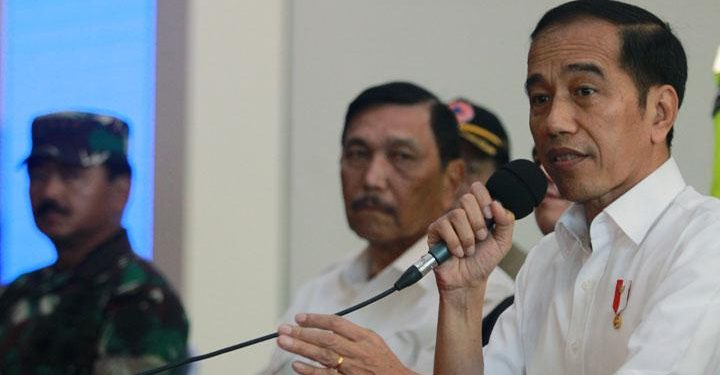 Harga Minyak Jatuh, Jokowi Minta Hitung Ulang Harga BBM