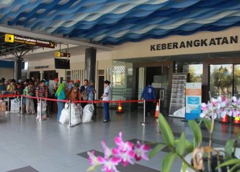 Thermal Scanner di Tanjung Emas Supaya Ditambah