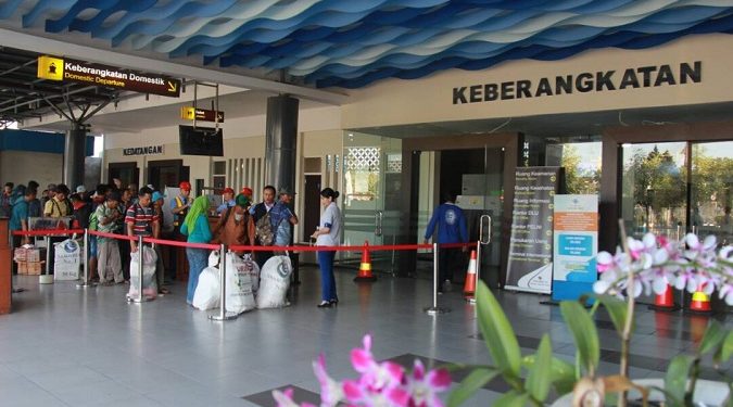 Thermal Scanner di Tanjung Emas Supaya Ditambah