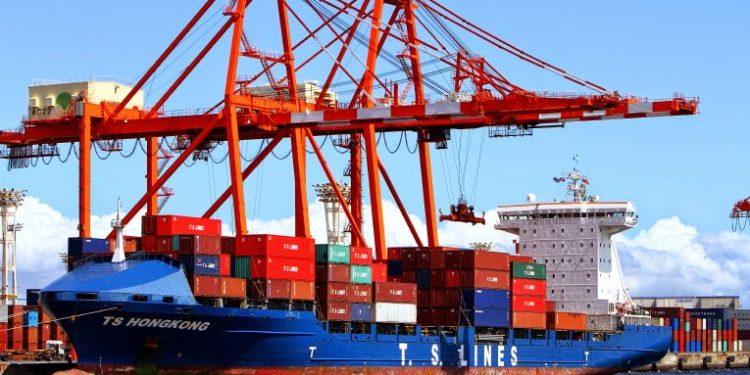 APL-TS Lines Luncurkan Layanan Intra Asia-China ke Vietnam Selatan