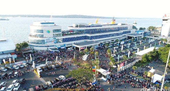 Karena Corona, Banyak Kapal Pesiar Batal Masuk Indonesia
