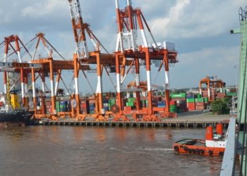 Pengawasan Bongkar Muat Barang Dari Kapal Asing Diperketat