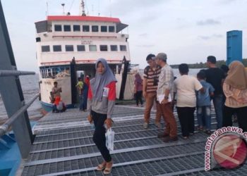 Per 1 April, Kuala Tungkal Tak Layani Penumpang