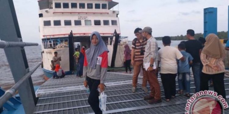 Per 1 April, Kuala Tungkal Tak Layani Penumpang