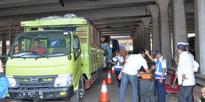 Kendaraan Odol Tak Akan Lolos KIR
