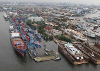 Pengawasan Pelabuhan di Indragiri Hilir Diperketat