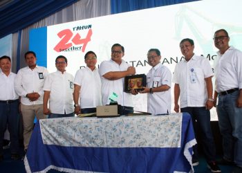 KBS dan BGR Logistics Kerjasama Layanan Pelabuhan dan Logistik