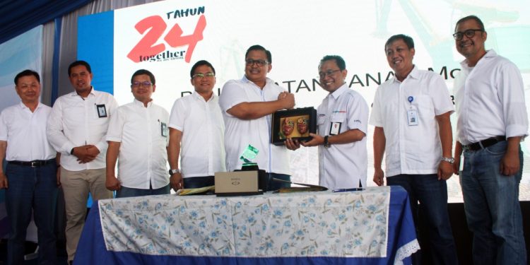 KBS dan BGR Logistics Kerjasama Layanan Pelabuhan dan Logistik