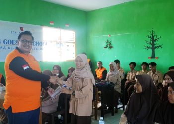 KBS Goes to School, Serentak di Cilegon