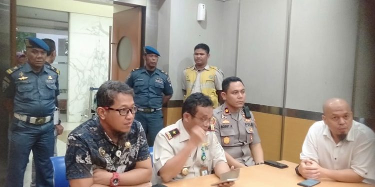 Tak Ada Crew Kapal Kena Virus Corona, Sempat Heboh