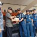 KSOP Teluk Palu Berikan Bantuan Korban Kebakaran di Tolitoli