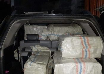 Bea Cukai Sumut Gagalkan Penyelundupan Rokok dan Pakaian Bekas