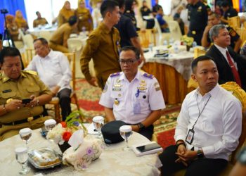 Gubernur Lampung Minta Ekspor Bisa Ditingkatkan