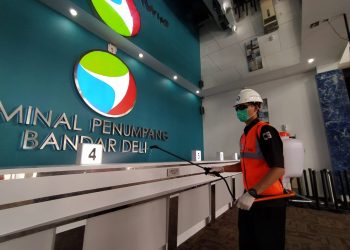 Meski Isu Corona, Layanan di Pelindo I Tetap Jalan