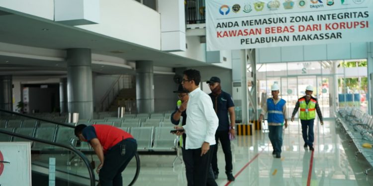 Terapkan Social Distancing, Antisipasi Penyebaran Corona